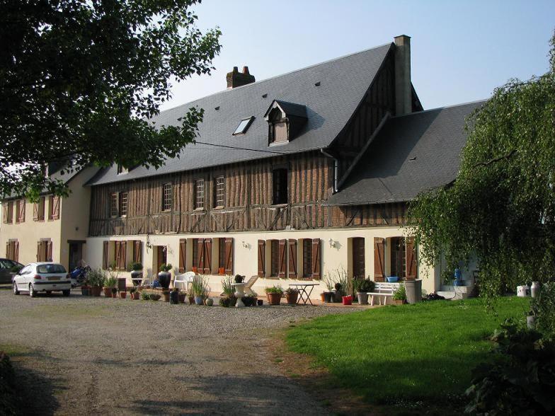 Chambres D'Hotes Lambert Rouen Saint-Jean-du-Cardonnay Esterno foto