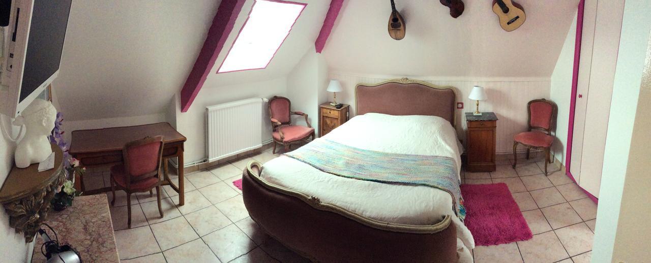 Chambres D'Hotes Lambert Rouen Saint-Jean-du-Cardonnay Esterno foto